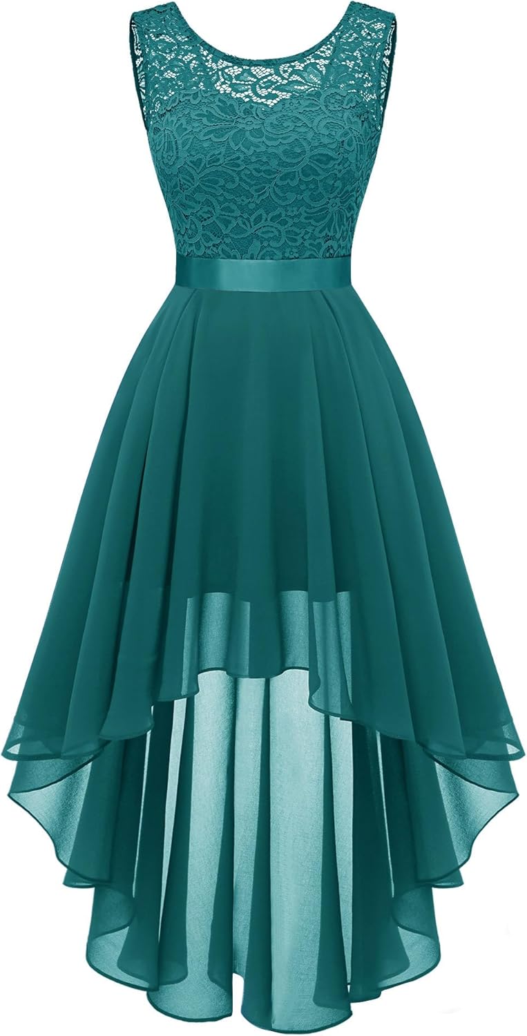 BeryLove Homecoming Cocktail Formal Dresses for Weddings and Parties