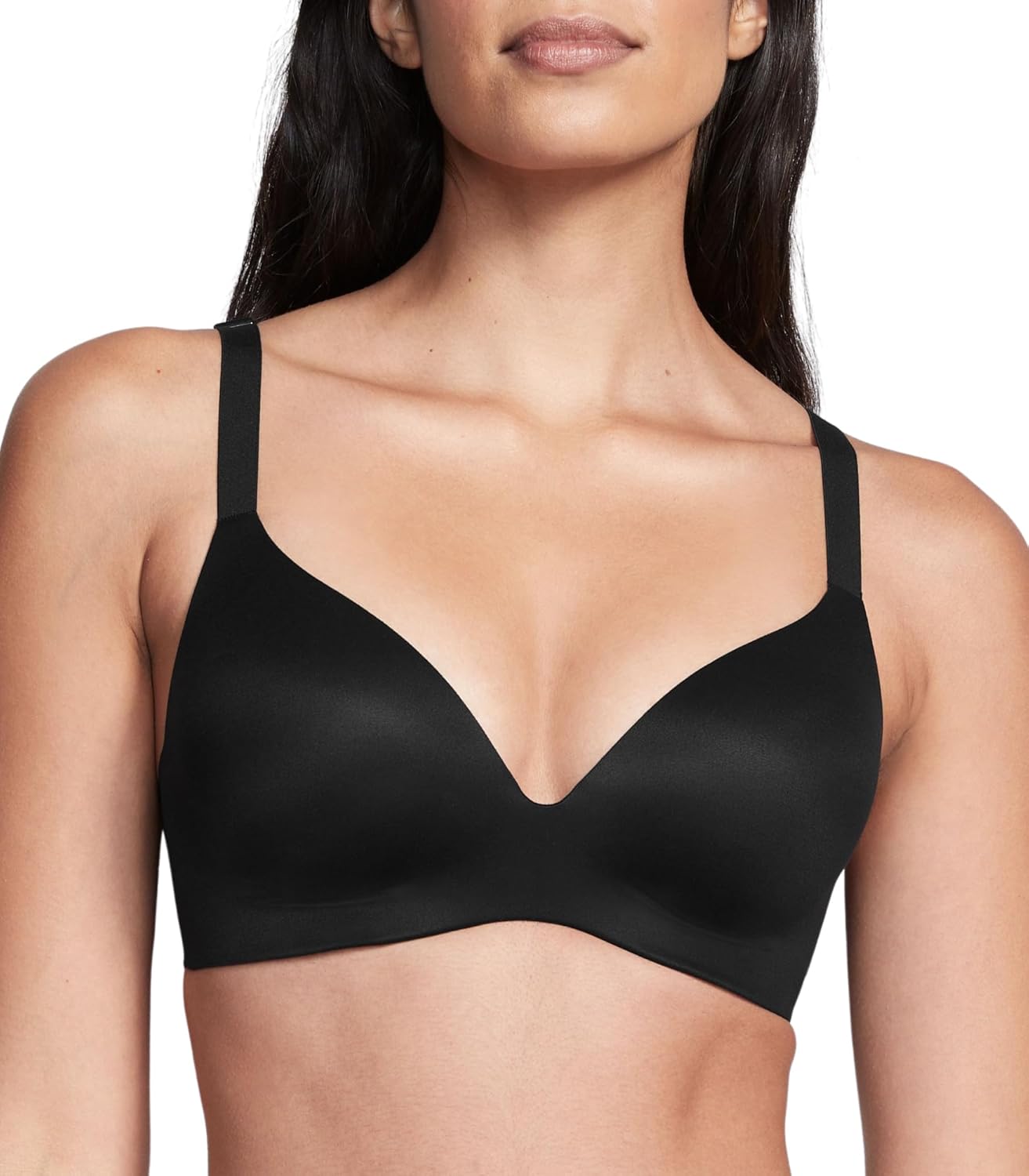 Victoria's Secret Wireless Bra with Adaptive Cup Technology