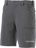 HUK Next Level Quick-Drying Performance Fishing Shorts - Ready to Fish
