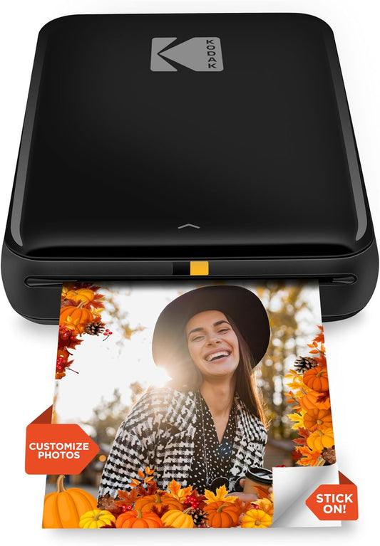KODAK Step Instant Smartphone Photo Printer - Portable Mini Printer