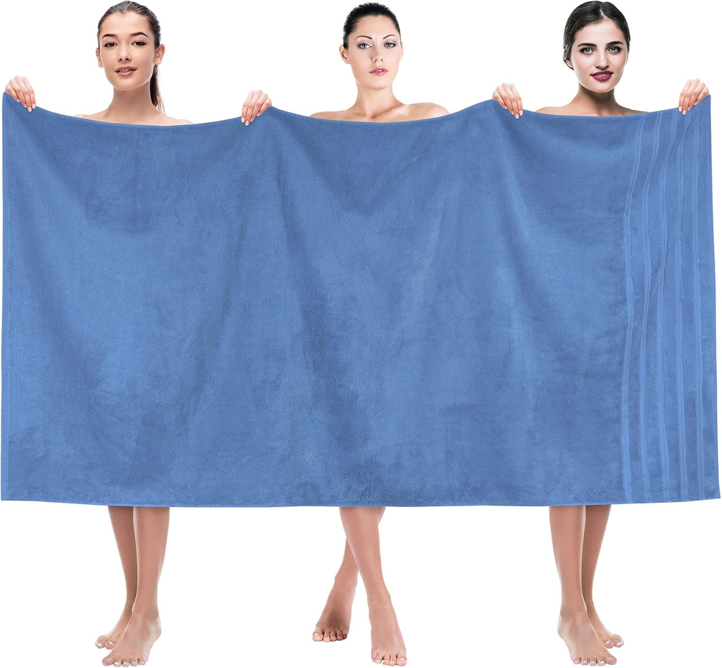 Extra Large 35x70 Jumbo Bath Towels for Ultimate Comfort