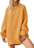 Saodimallsu Womens Oversized Sweater for Cozy Fall Fashion