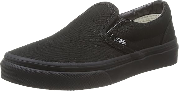 Vans Unisex-Child Classic Slip-On Core for Toddlers - Stylish Comfort