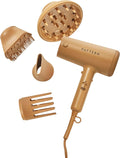 Pattern Blow Dryer for Curly, Coily & Tight Texture Hair - Fast Drying