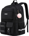 Ultimate School Backpack for Teen Girls & College Women