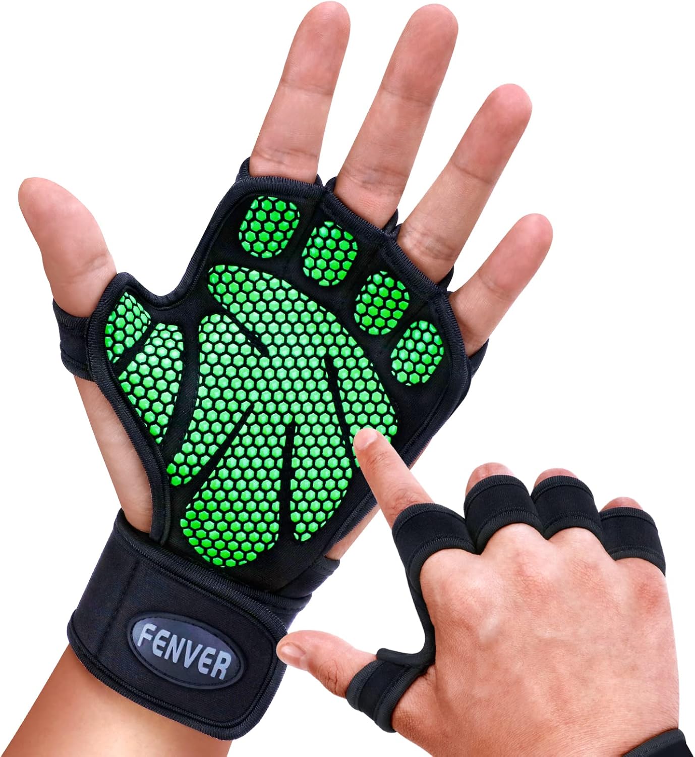 Breathable SUPTMAX Gloves | Full Dexterity