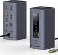 Baseus SpaceMate MAC Docking Station - Triple 4K Productivity