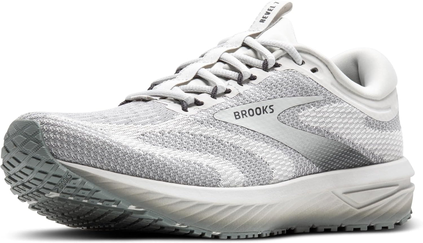 Brooks Womens Revel 7 Neutral Running Shoe for All-Day Comfort