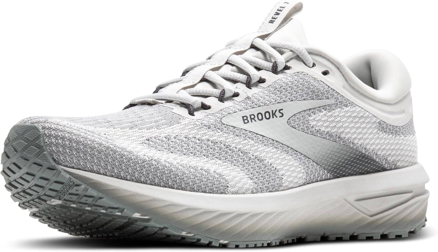 Brooks Womens Revel 7 Neutral Running Shoe for All-Day Comfort