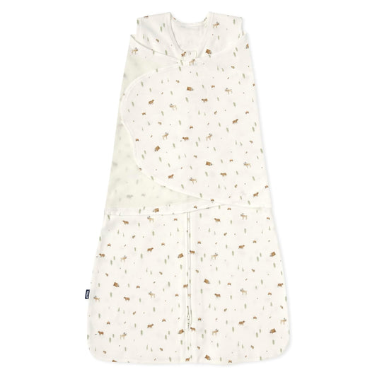 HALO 100% Cotton Sleepsack Swaddle for Safe Baby Sleep
