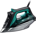 Rowenta Pro Master Stainless Steel Soleplate Steam Iron - Powerful