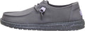 Womens Wendy Slip-On Loafers - Lightweight Comfortable Casual