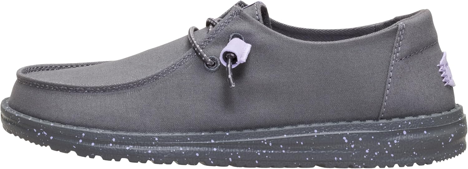 HEYDUDE Womens Wendy Slip-On Loafers for Ultimate Comfort