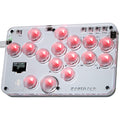 Sehawei Haute42 Arcade Stick S16 with Custom RGB & Turbo Functions