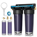 Spotless Water System for Car Wash - Portable Deionized Resin Filter