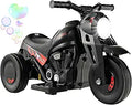 Costzon Kids Motorcycle 6V Ride On Motorcycle with Bubble Maker - Fun