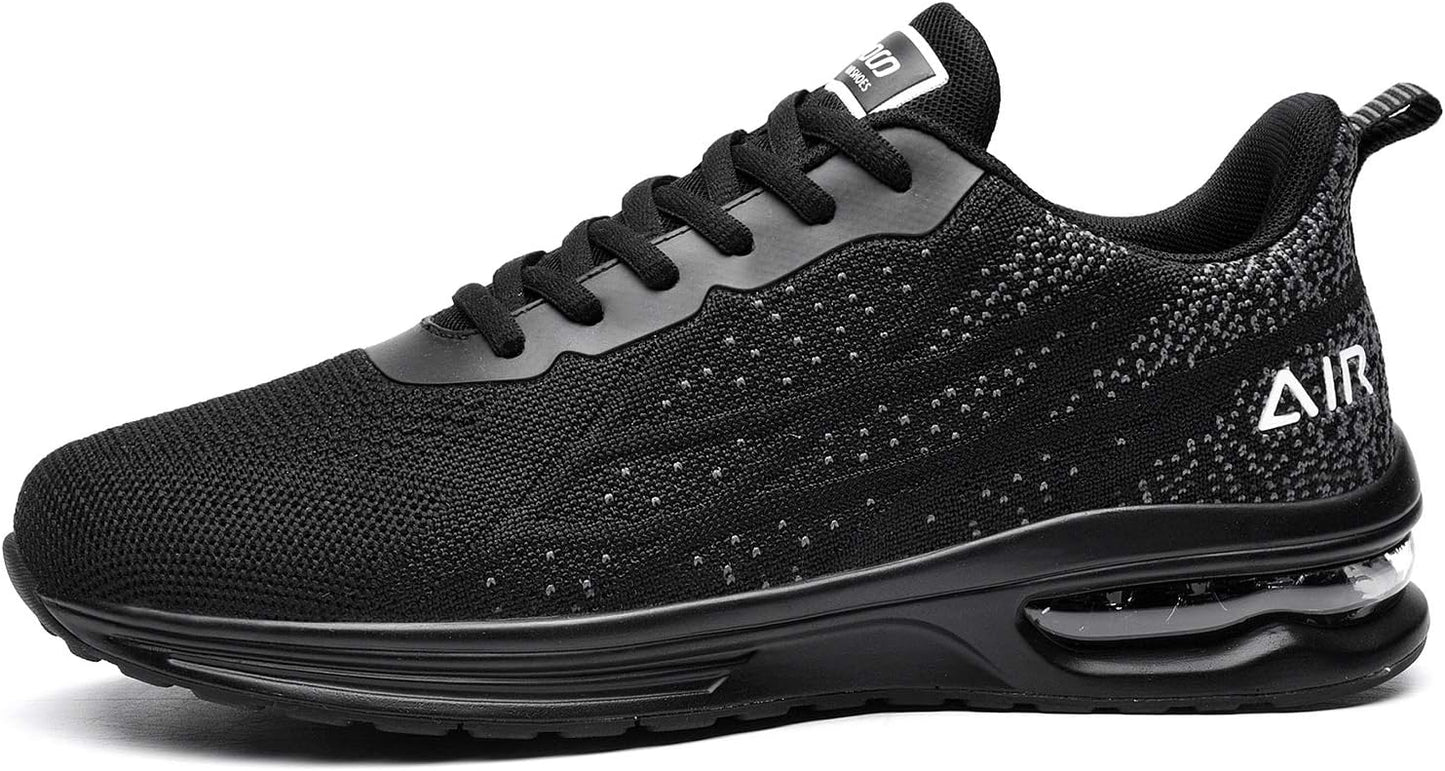 GANNOU Women's Athletic Running Shoes for Comfort and Style