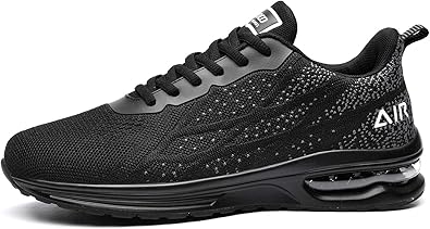 GANNOU Women's Air Athletic Running Shoes for Fitness & Sport