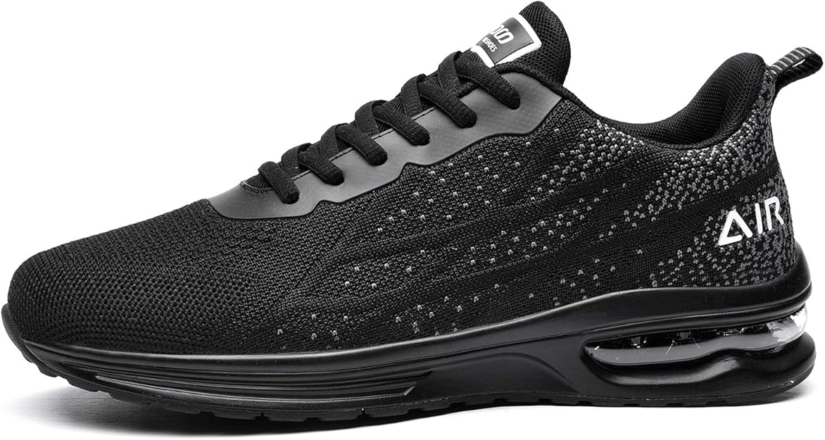 GANNOU Women's Air Athletic Running Shoes for Fitness and Style