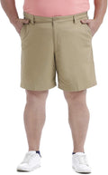 Dockers Men's Straight Fit Supreme Flex Ultimate 9.5in Shorts