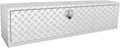 VEVOR Underbody Truck Box, Heavy Duty Aluminum Tool Storage