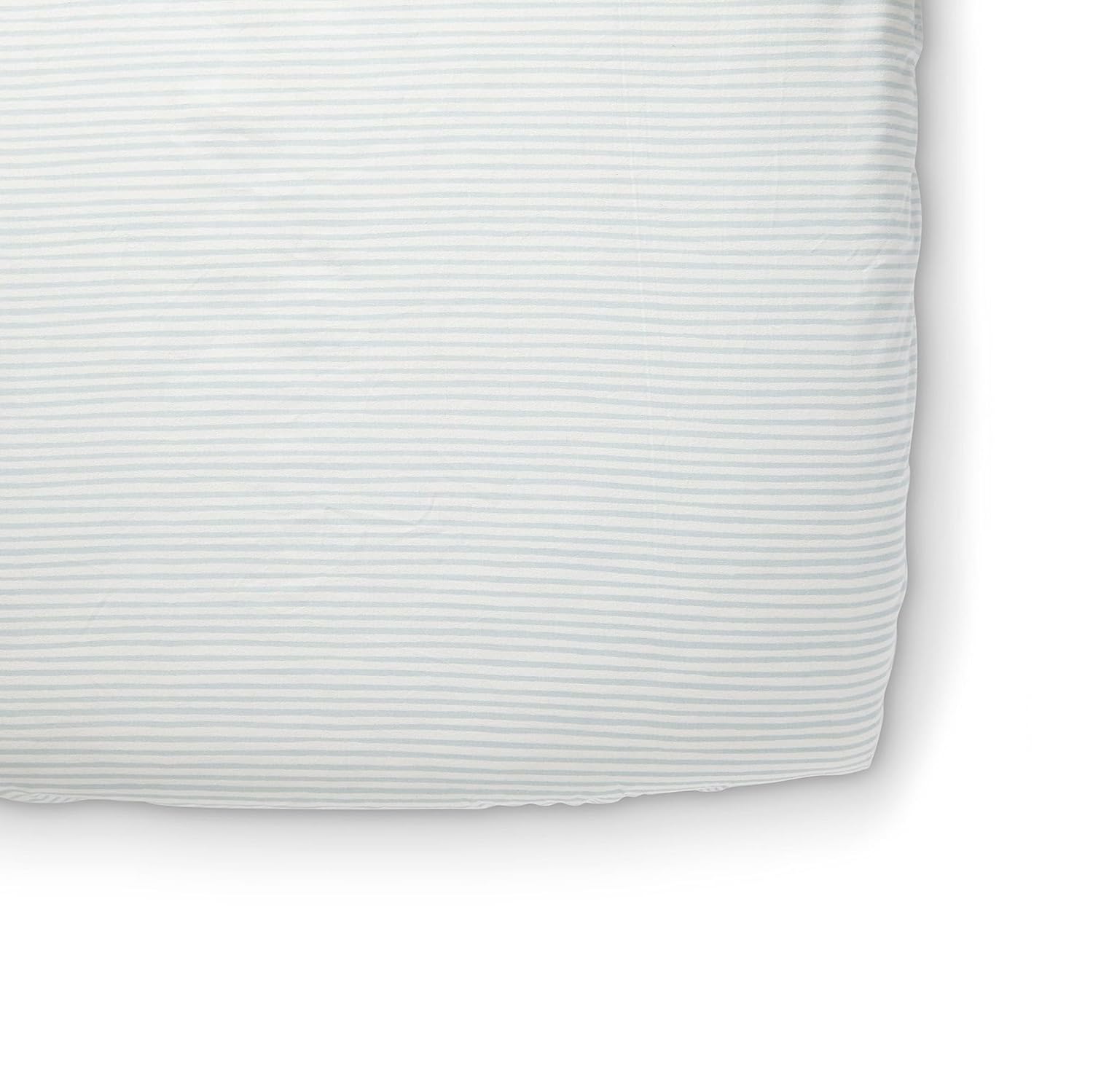Pehr Striped Crib Sheet for Soft Sleep and Snug Fit