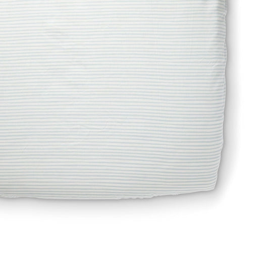 Pehr Striped Crib Sheet for Soft Sleep and Snug Fit