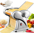 Newhai Stainless Steel Pasta Maker - Create Homemade Noodles Effortlessly