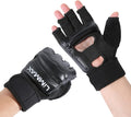 Kickboxing Sparring Gloves MMA Half Finger Training Gloves - Durable