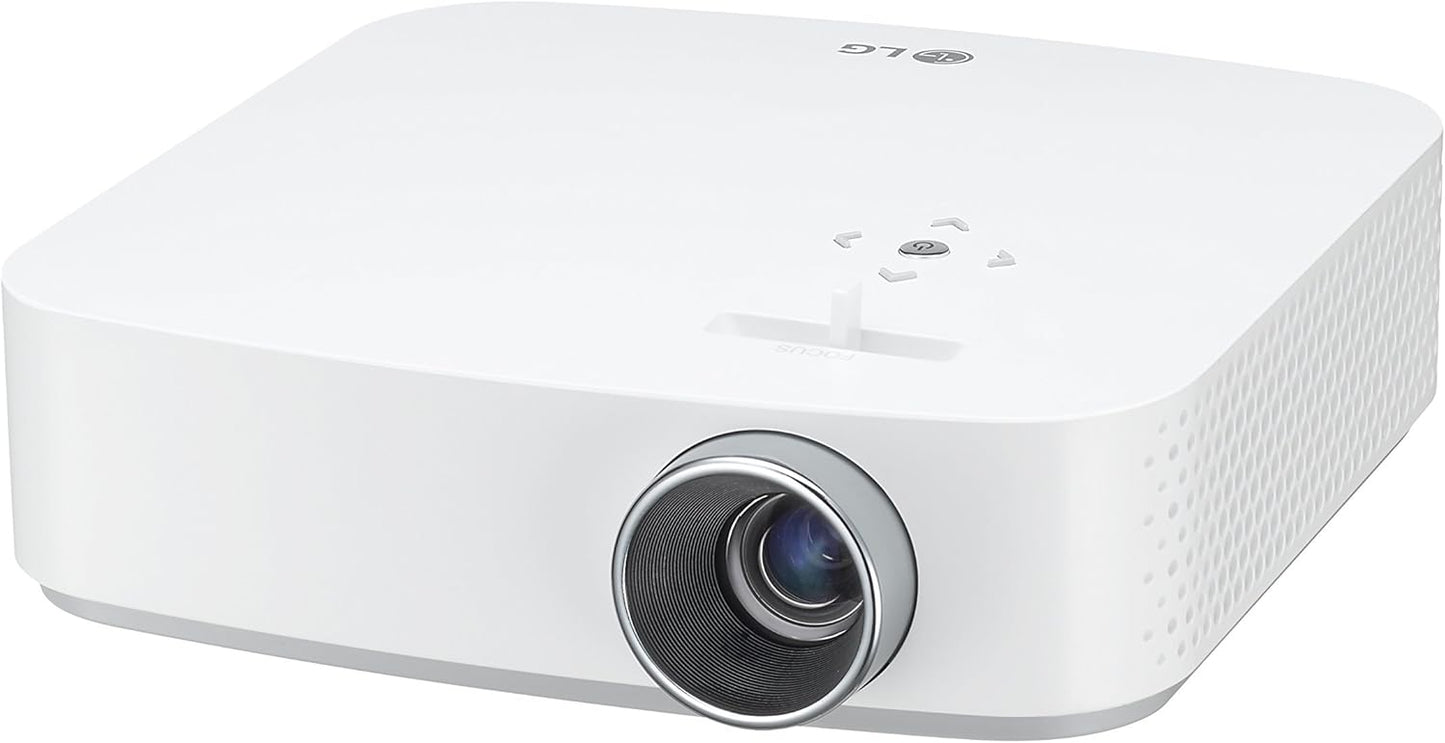 LG PF50KA Portable Full HD LED Smart Home Theater Projector Review