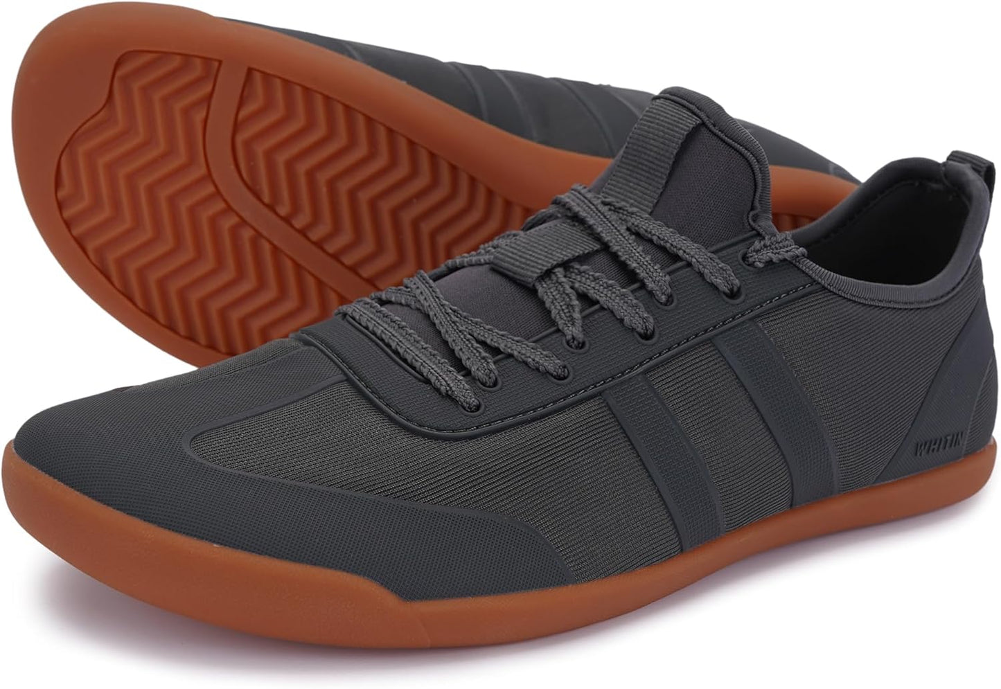 WHITIN Men's Wide Water Shoes | Blisters Free & Quick Dry