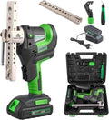 Super Stars Cordless Electric Flaring Tool Kit - Precise 45 Flares