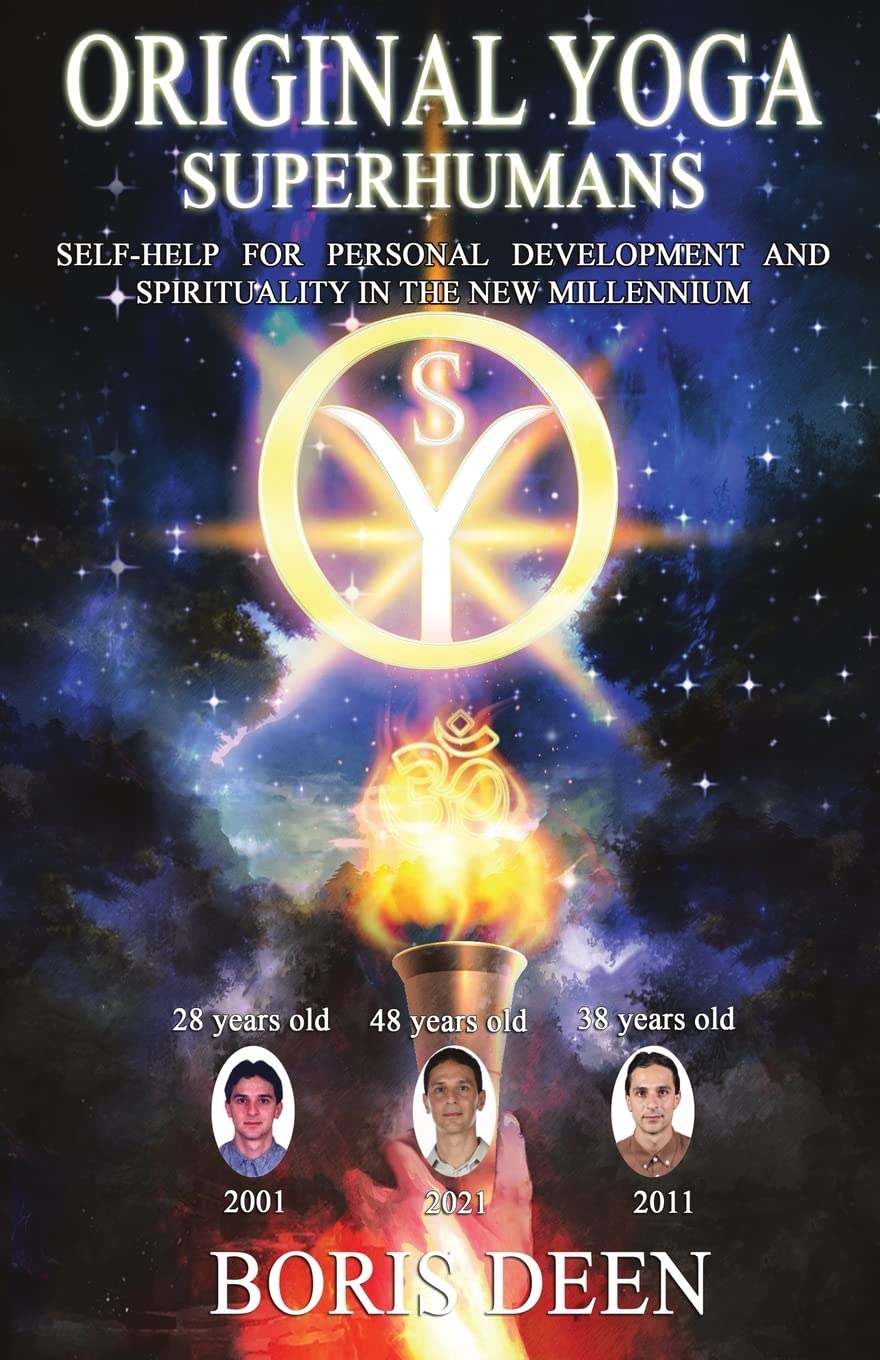 Original Yoga - Superhumans: A Guide to Personal Development