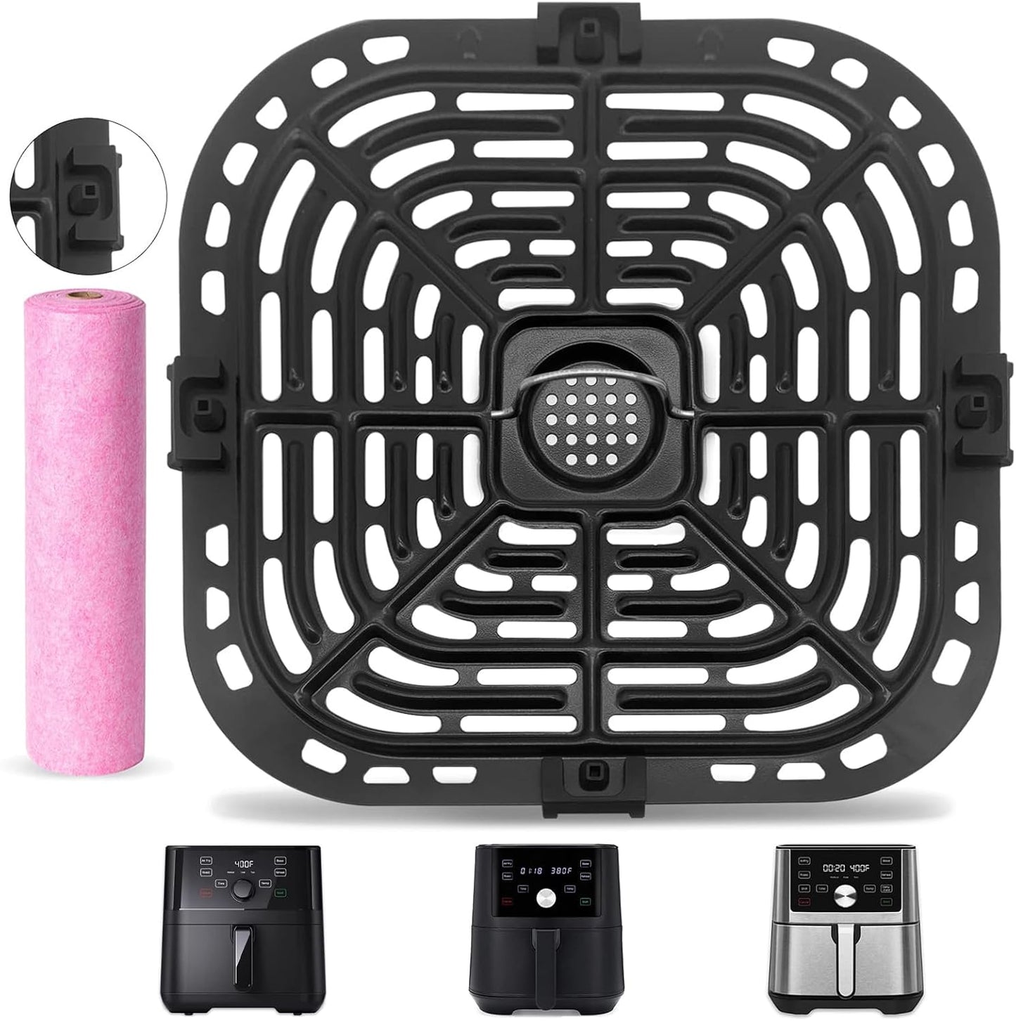 Original Air Fryer Grill Plate for GAF735