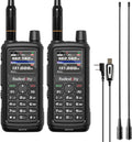 Radioddity GM-30 Plus GMRS Handheld Radio - Long Range GPS