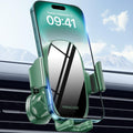 Miracase Universal Air Vent Phone Holder - Secure, One-Hand Use