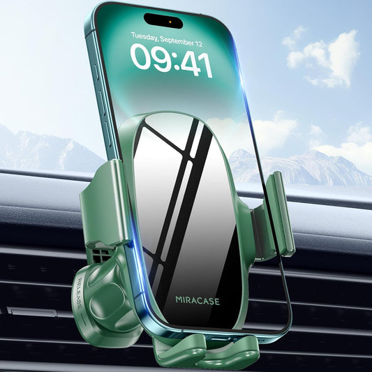 Hands-Free Air Vent Phone Holder for Car