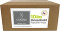 10lb Fully Refined Paraffin Candle Wax - Versatile Craft Slabs