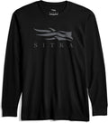 Stay Comfortable All-Day: SITKA Gear Icon Long Sleeve Tee