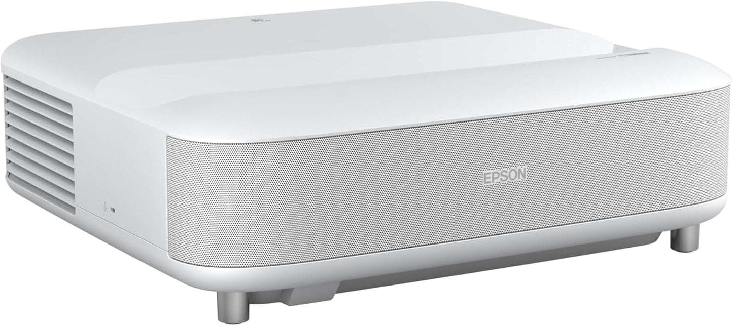 Immerse in 4K Clarity: Epson 4K PRO-UHD Smart Laser Projector