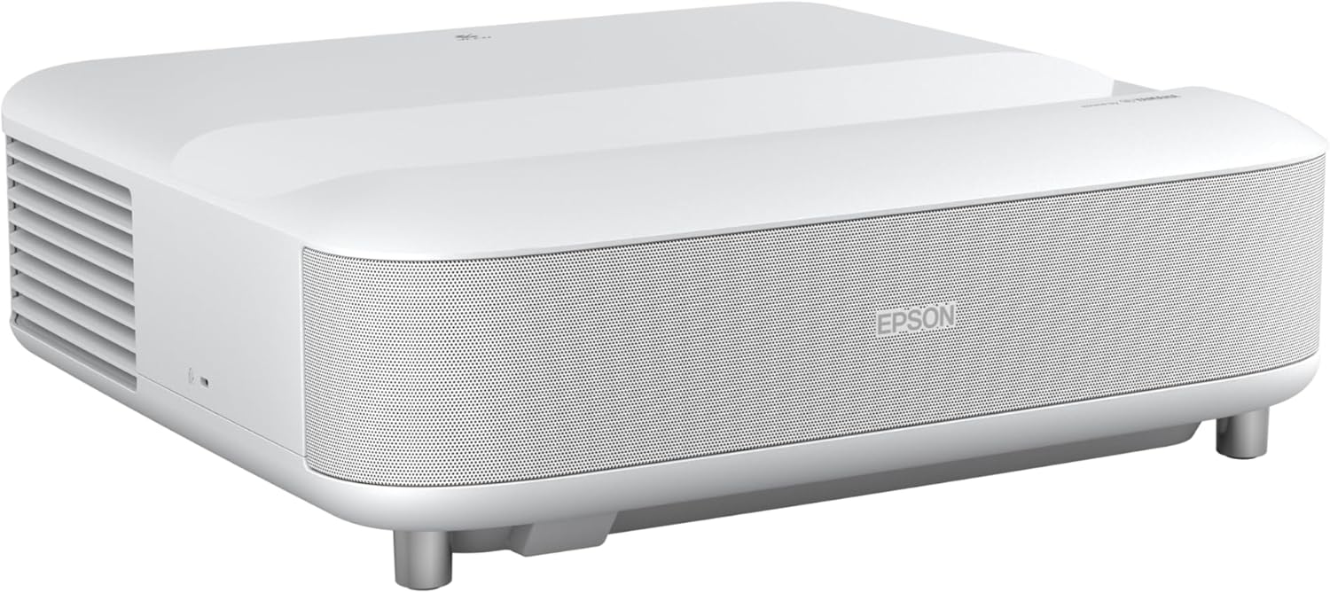 Immerse in 4K Clarity: Epson 4K PRO-UHD Smart Laser Projector