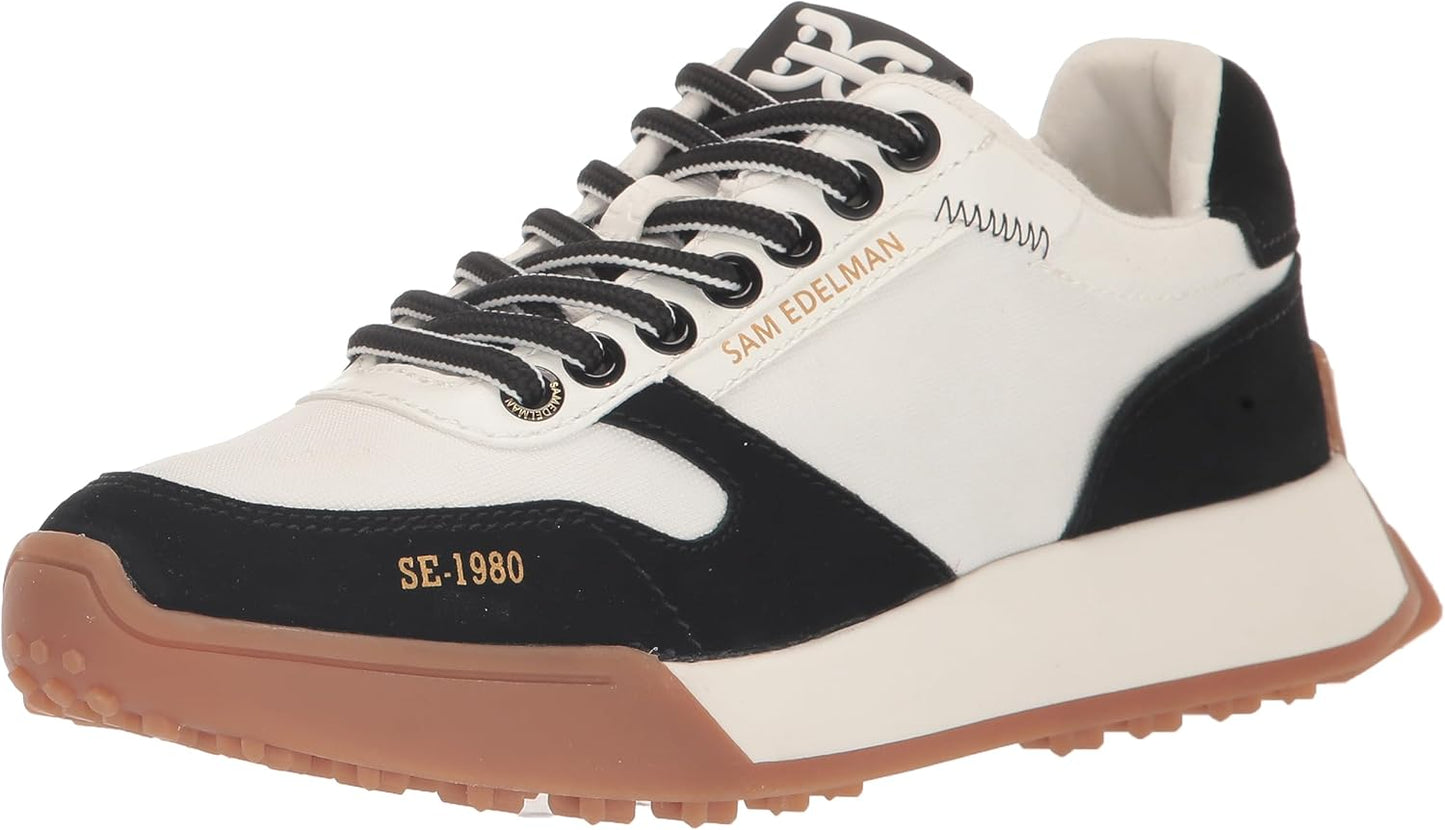 Sam Edelman Layla Sneaker: Retro Style for Everyday Wear