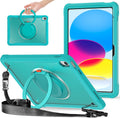 iPad 9th Generation Case for 10.2 in iPad - Rugged 360 Stand