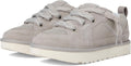 Womens Lo Lowmel Suede Sneaker - Lightweight Sugarcane EVA Comfort