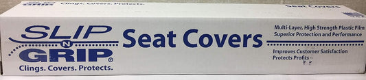 Slip-N-Grip Value Seat Cover 32In X 52In for Vehicle Protection