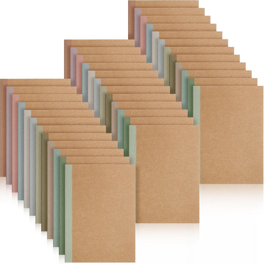 Harloon A5 Composition Notebook Set of 36 for Office Use