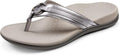 Vionic Women's Rest Aloe Toe Post Sandals - Orthotic Insole Comfort