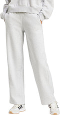 Women's Essentials Open Hem Fleece Pants - Regular Fit Comfort
