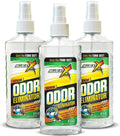 SweatX Extreme Odor Spray - Multipurpose No-Wash Deodorizer - 3 Pack