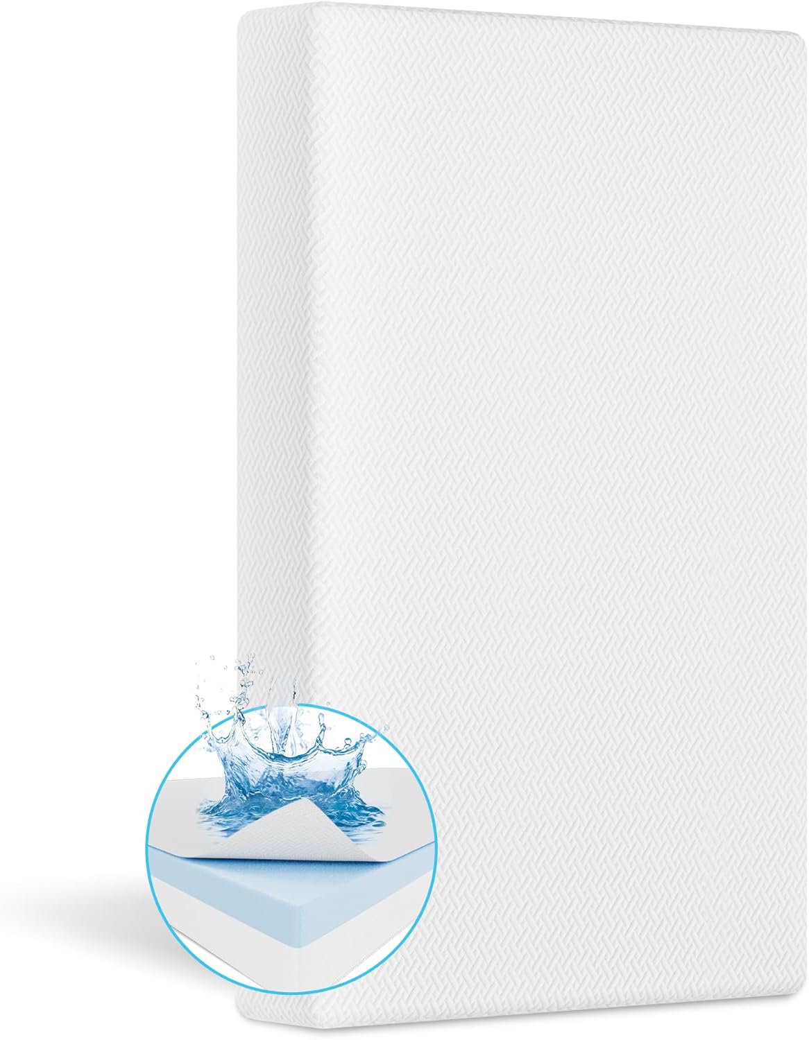Pack and Play Mattress for Infants - Comfortable and Safe